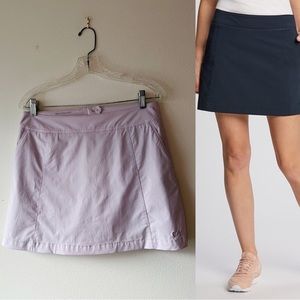 Cutter & Buck lavender tennis golf skirt‎ size 6